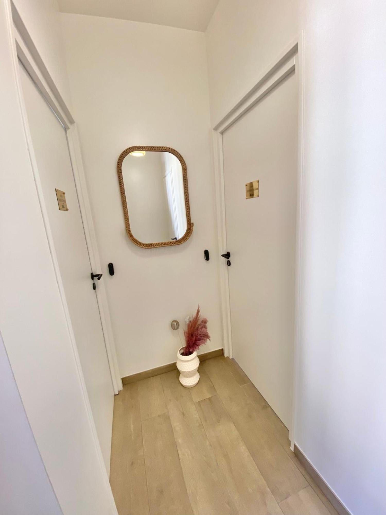 Appartement Moderne Climatise Monaco Vue Mer Кап-д'Ай Экстерьер фото